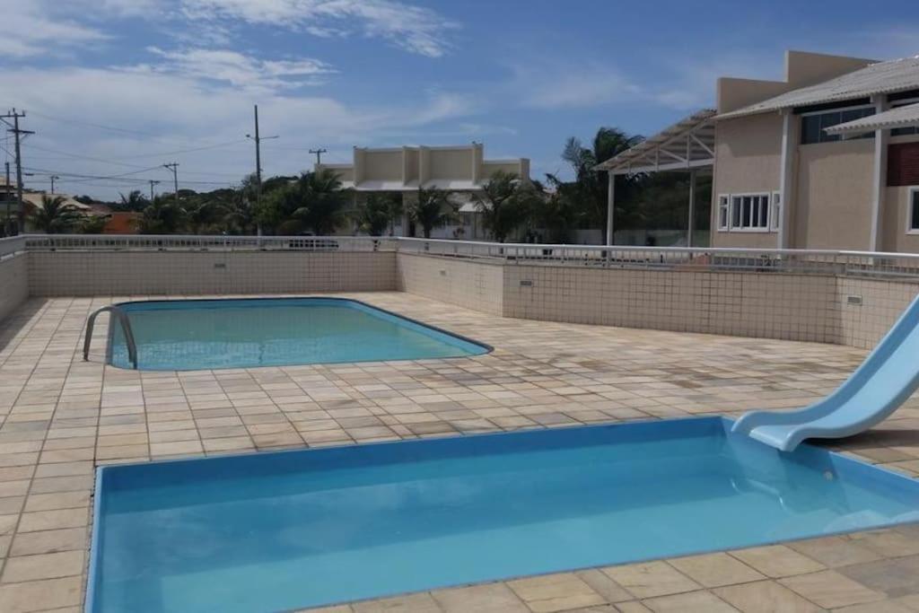 アハイアウ・ド・カボ Casa Luxo Em Monte Alto, Arraialヴィラ エクステリア 写真