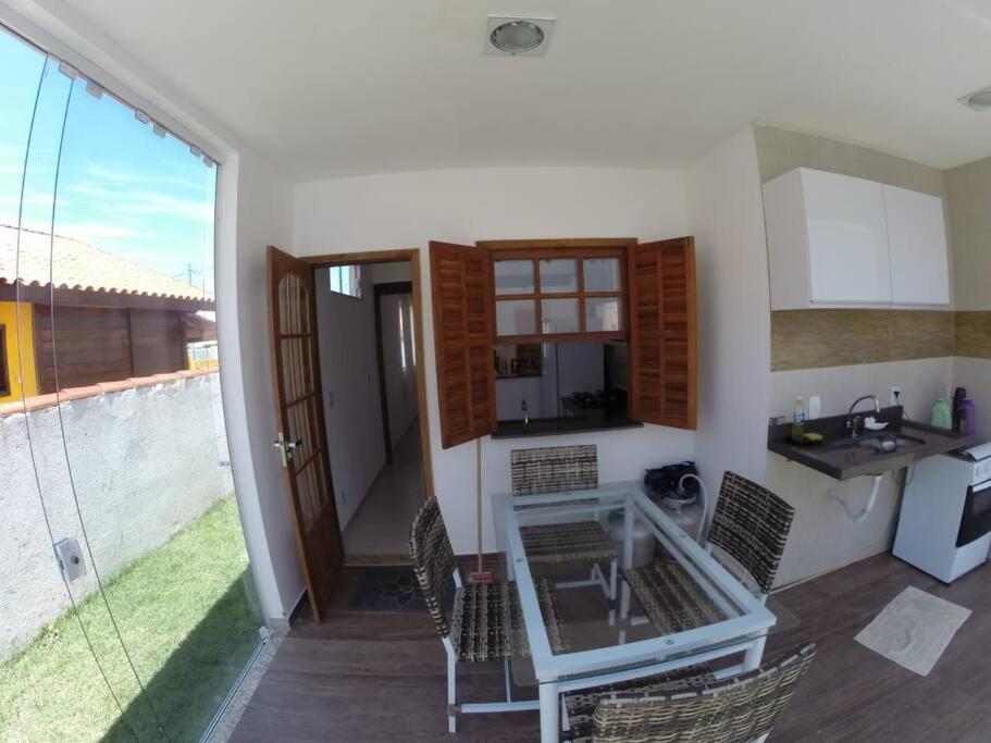 アハイアウ・ド・カボ Casa Luxo Em Monte Alto, Arraialヴィラ エクステリア 写真